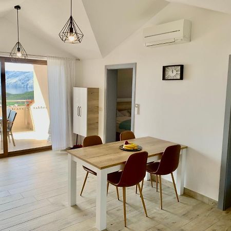 Apartmán Mare E Sabbia Lopar Exteriér fotografie