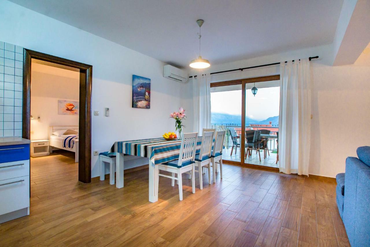 Apartmán Mare E Sabbia Lopar Exteriér fotografie